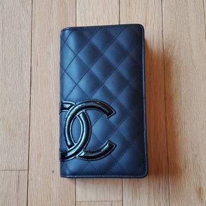 Chanel Cambon Wallet---TRADE w/ M.Sanchez